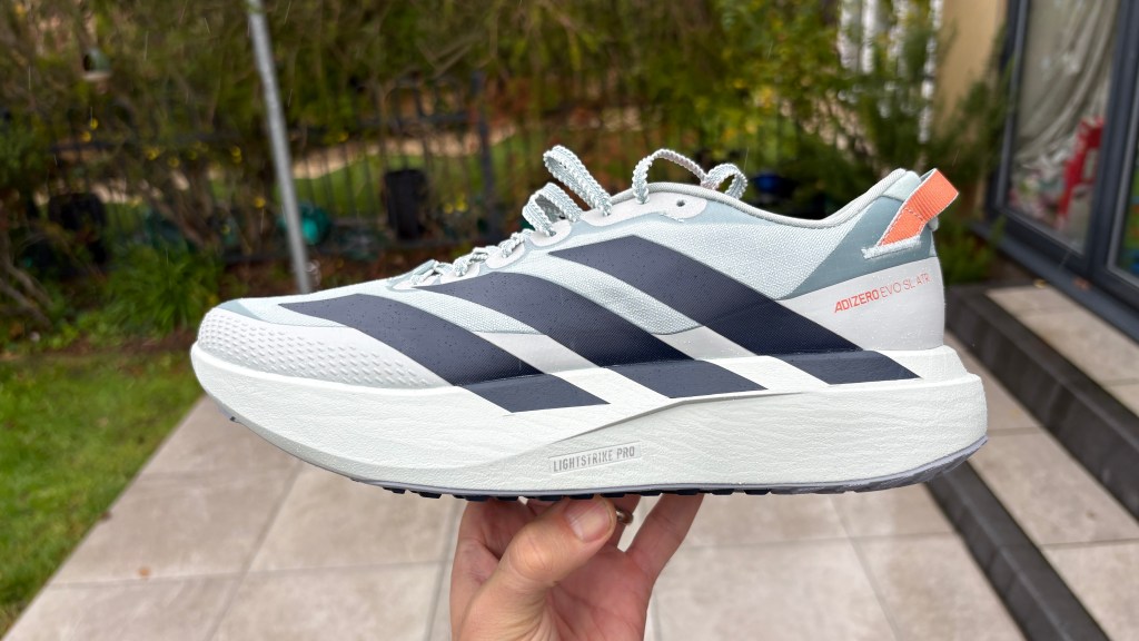 Adidas Adizero Evo SL ATR Review From Two Runners - The Run Testers