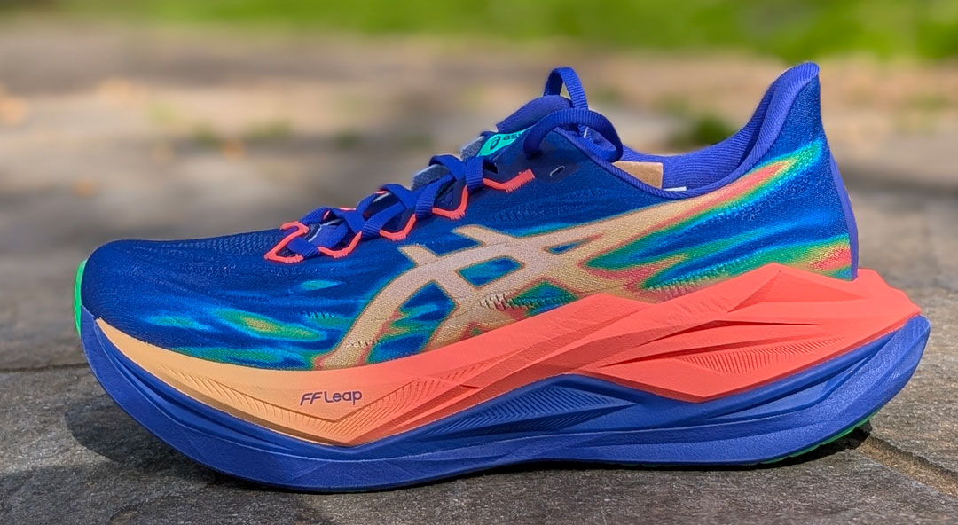 Asics Superblast 3 Review - The Run Testers