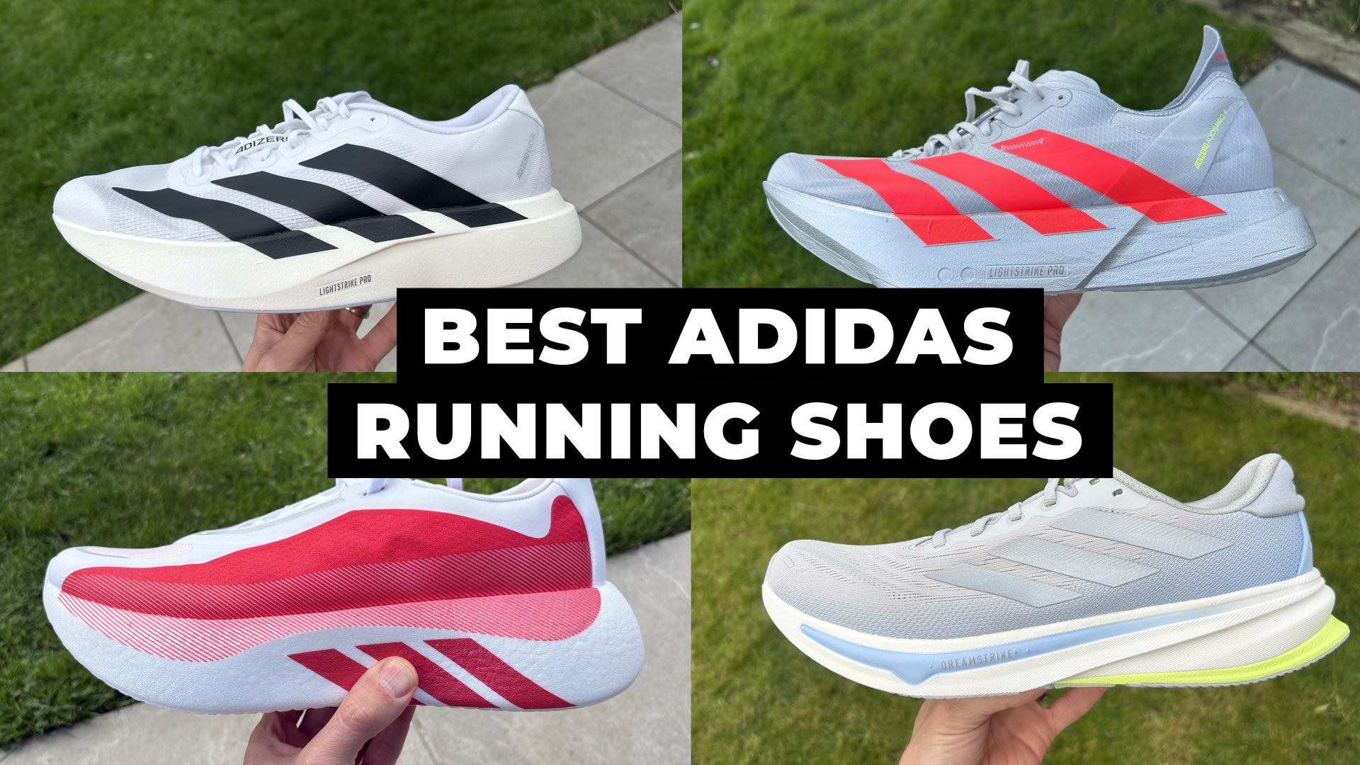 The Best Adidas Running Shoes 2026 - The Run Testers