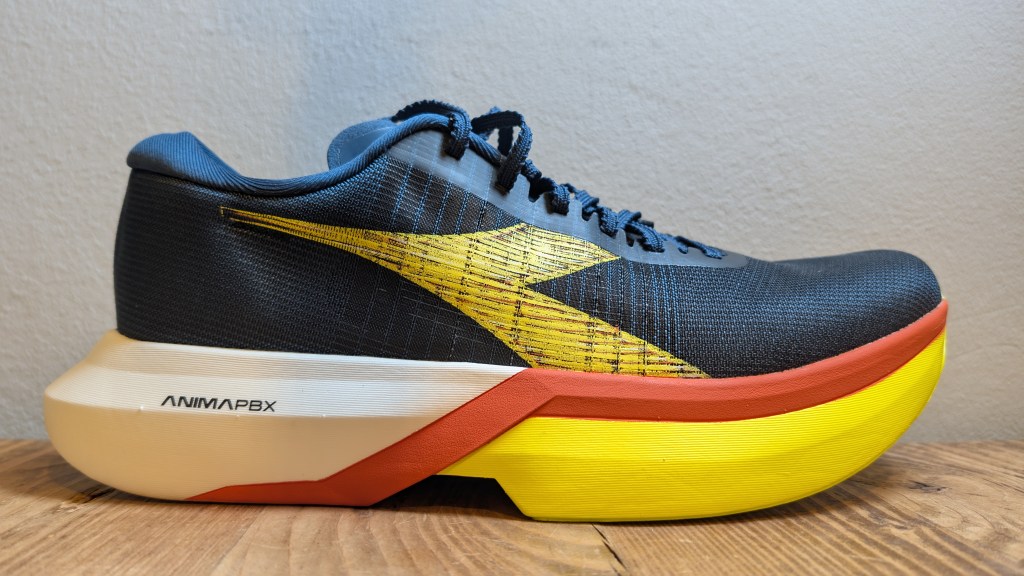 Diadora Gara Carbon 3 Review From Three Runners - The Run  display picture 1