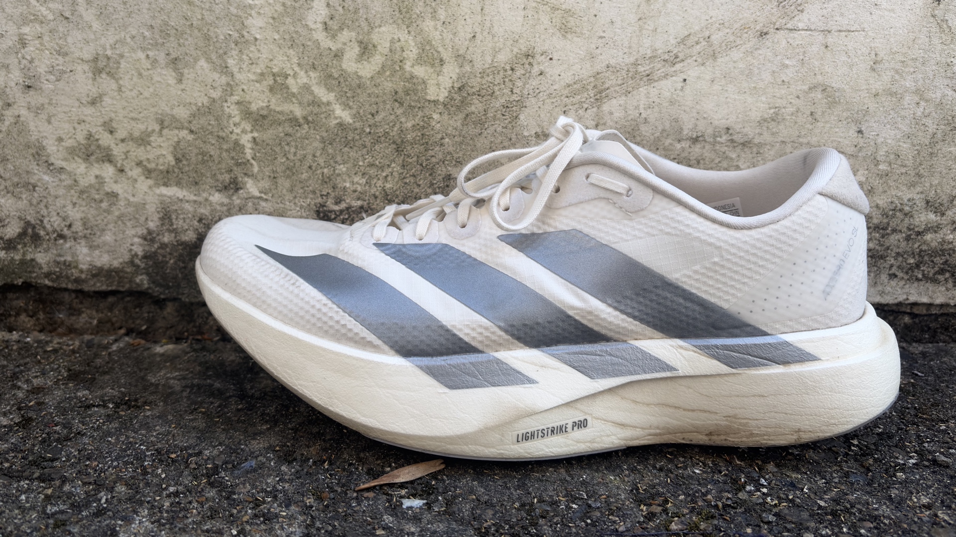 Adidas Adizero Evo SL Woven Review - The Run Testers