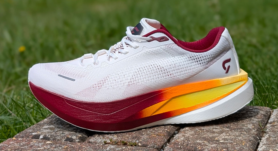 Dynafish Xiaonian Review From Two Runners - The Run Testers